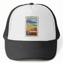Vintage Travel Poster Ad Retro Prints
