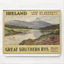 Vintage Travel Poster Ad Retro Prints