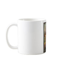 Vintage Travel Poster Ad Retro Prints Coffee Mug