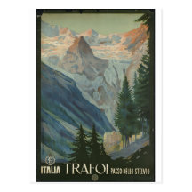Vintage Travel Poster Ad Retro Prints Post Card