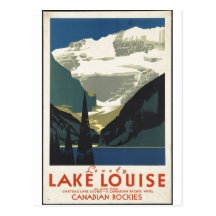 Vintage Travel Poster Ad Retro Prints Post Card