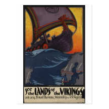 Vintage Travel Poster Ad Retro Prints Post Card