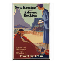 Vintage Travel Poster Ad Retro Prints Post Card