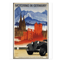 Vintage Travel Poster Ad Retro Prints Post Cards