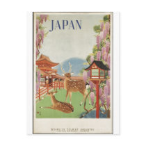 Vintage Travel Poster Ad Retro Prints