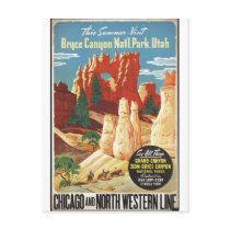 Vintage Travel Poster Ad Retro Prints