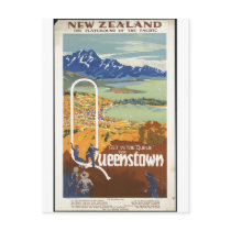 Vintage Travel Poster Ad Retro Prints