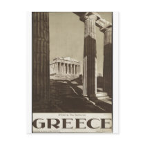 Vintage Travel Poster Ad Retro Prints