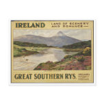 Vintage Travel Poster Ad Retro Prints