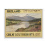 Vintage Travel Poster Ad Retro Prints