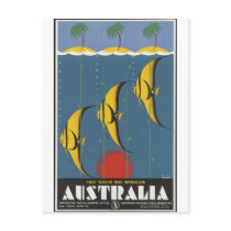 Vintage Travel Poster Ad Retro Prints