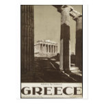 Vintage Travel Poster Ad Retro Prints Postcard
