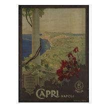Vintage Travel Poster Ad Retro Prints Postcards