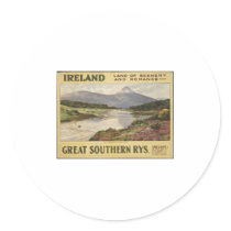 Vintage Travel Poster Ad Retro Prints
