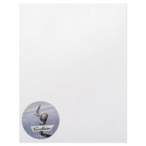 Vintage Travel Poster Excelsior Zurich Switzerland Letterhead Template