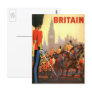 Vintage Travel Poster, Great Britain, England Post Cards