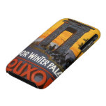 Vintage Travel Poster, Louxor Winter Palace, Egypt iPhone 3 Case-Mate Cases