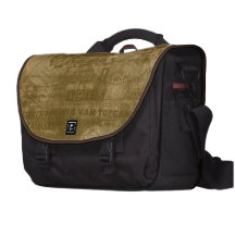 Vintage Travel Stamps Commuter Bag