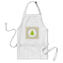 Vintage Tree Apron