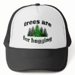Vintage Trees Are for Hugging Hat