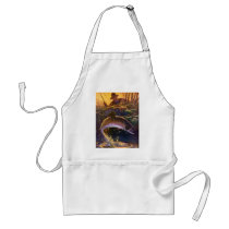 Vintage Trout Fishing; Catch and Release Aprons