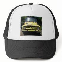 Vintage Truck Grill Baseball Cap Trucker Hats