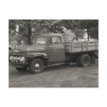 Vintage Truck postcards