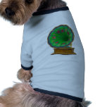 vintage turntable doggie tee