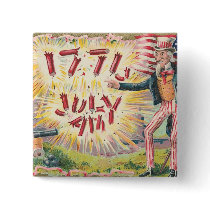 Vintage Uncle Sam 1776