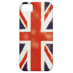 Vintage Union Jack iPhone 5 Case
