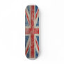 Vintage Union Jack Skate Board
