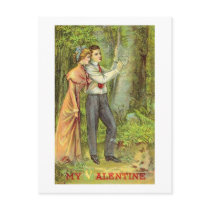Vintage Valentine  (222) Postcards