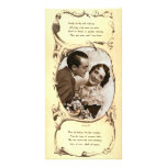 Vintage Valentine Photo Card