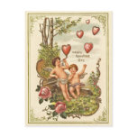 Vintage Valentine' s Day Postcard