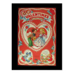 Vintage Valentines Post Cards