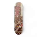 vintage vegas hot rod deck skateboards