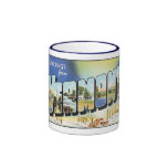 Vintage Vermont Postcard Mugs