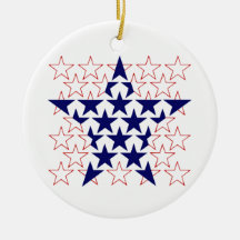 Vintage Veterans day - Ornaments