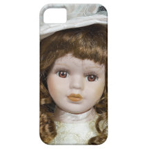 Vintage Victorian Doll