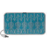 Vintage Violin Portable Speaker