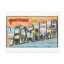Vintage Virginia Postcard