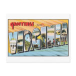 Vintage Virginia Postcard