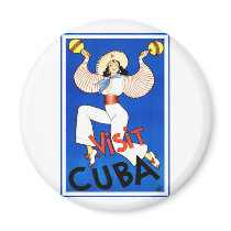 Vintage Visit Cuba