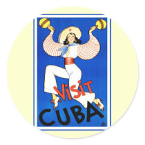 Vintage Visit Cuba