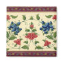 Vintage Wallpaper Border - Magnet