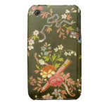 Vintage Wallpaper Case-Mate iPhone 3 Case