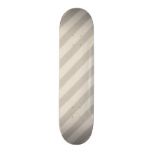 Vintage Wallpaper Dove Gray Primitive Diagonal Custom Skateboard