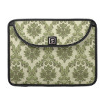 Vintage wallpaper sleeves for MacBook pro