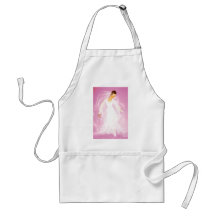 Vintage Wedding Ballet Aprons