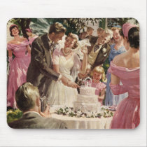 Vintage  Wedding Ceremony